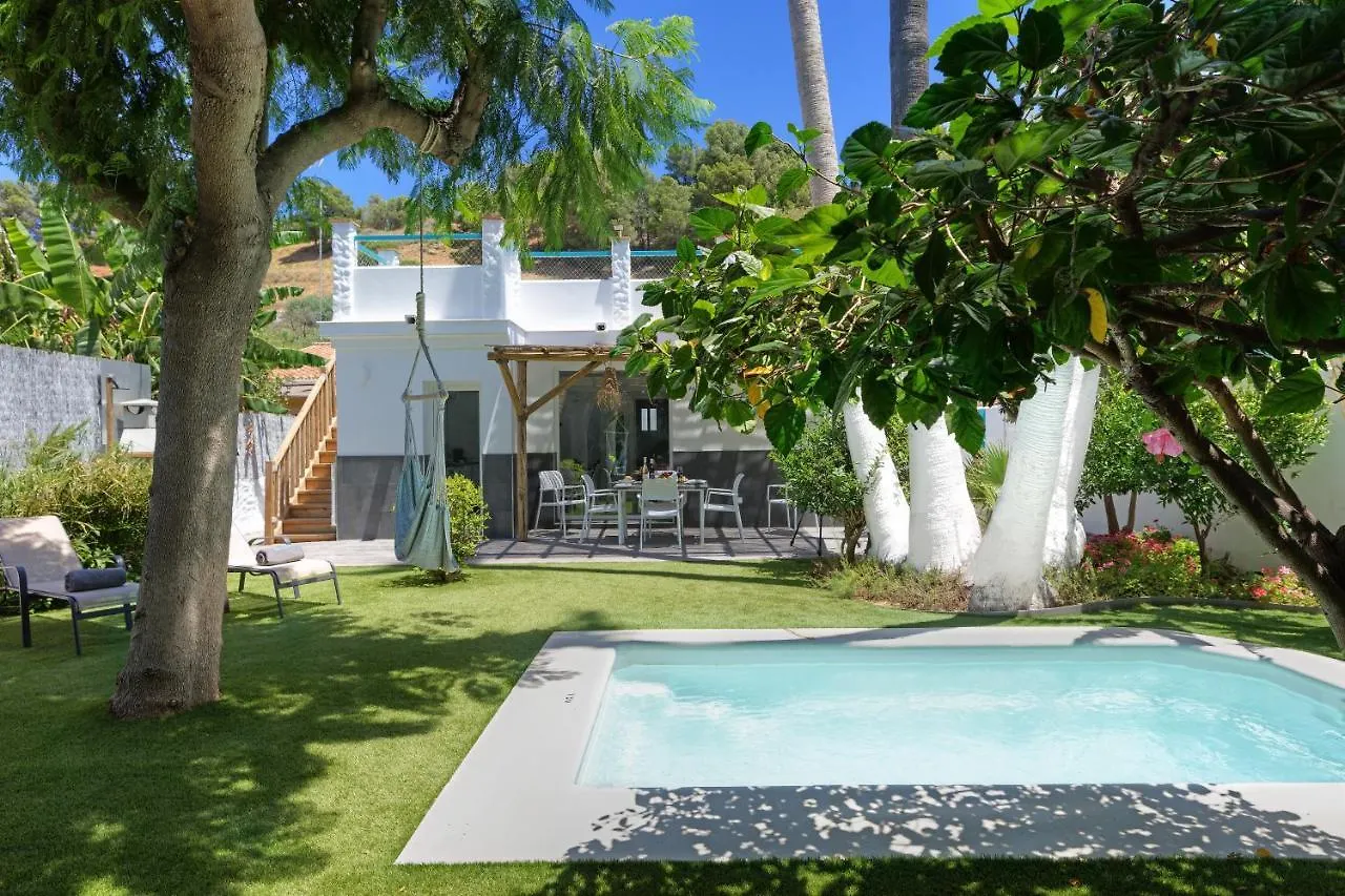 Villa El Ranchito By Seric, 15' Walking To The Beach Torremolinos 0*,  España