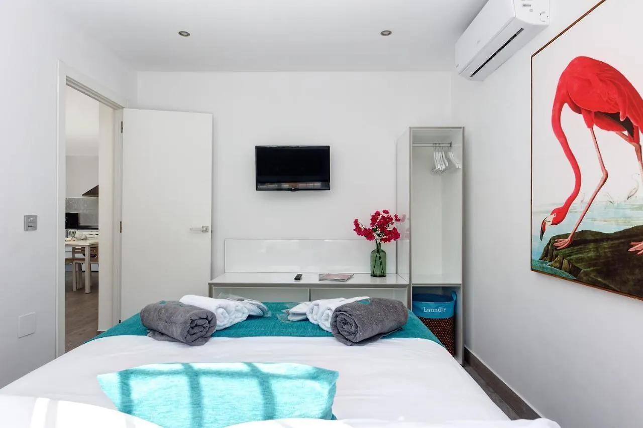 Villa El Ranchito By Seric, 15' Walking To The Beach Torremolinos