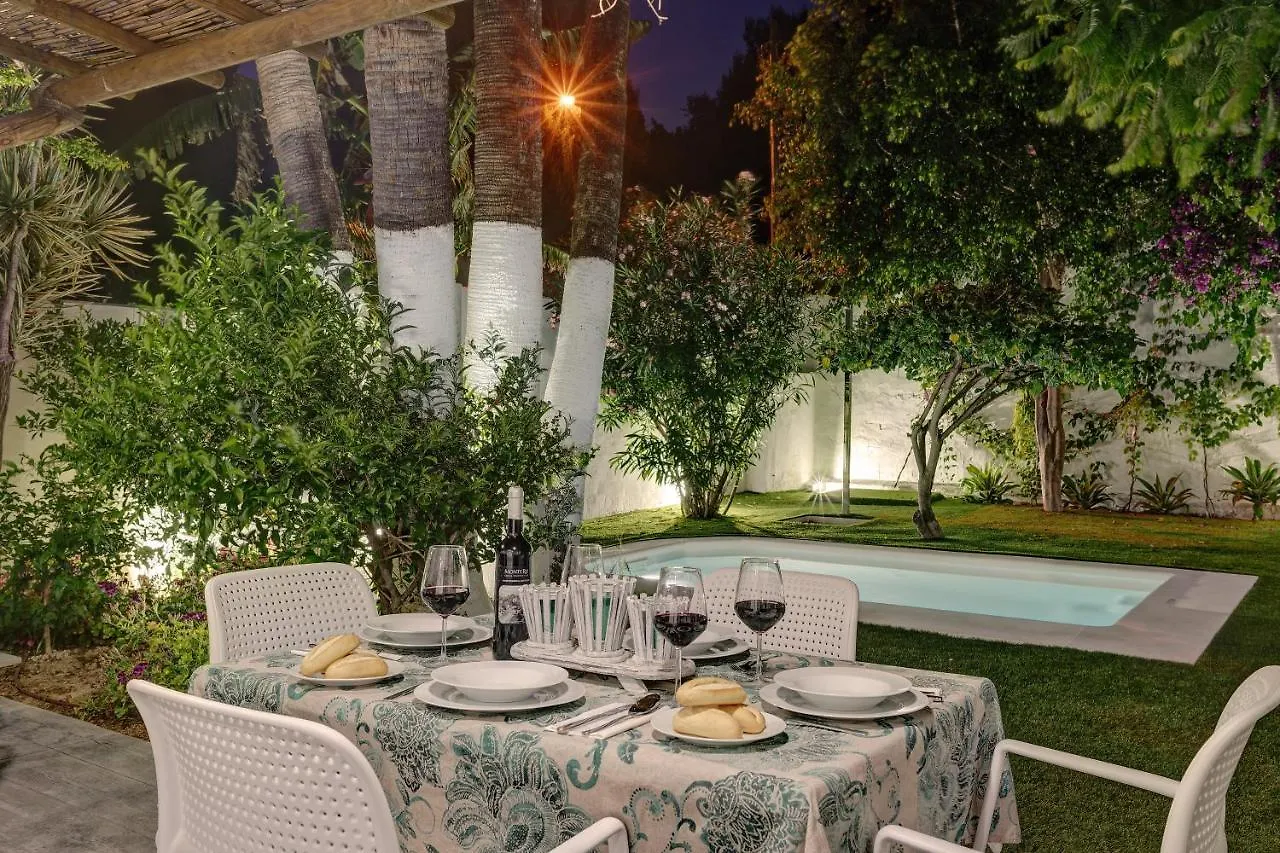 Villa El Ranchito By Seric, 15' Walking To The Beach Torremolinos