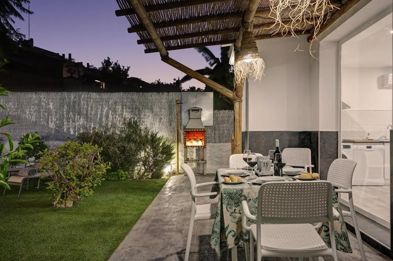 Villa El Ranchito By Seric, 15' Walking To The Beach Torremolinos 0*,