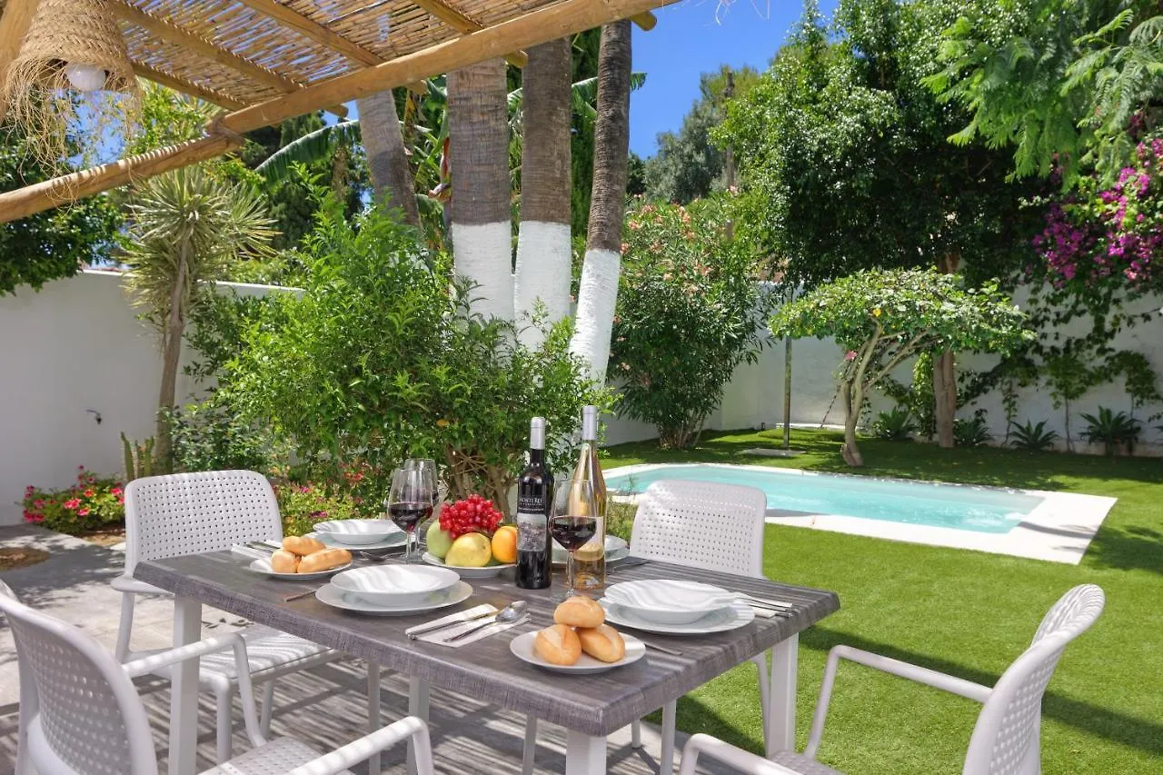 Villa El Ranchito By Seric, 15' Walking To The Beach Torremolinos 0*,  España