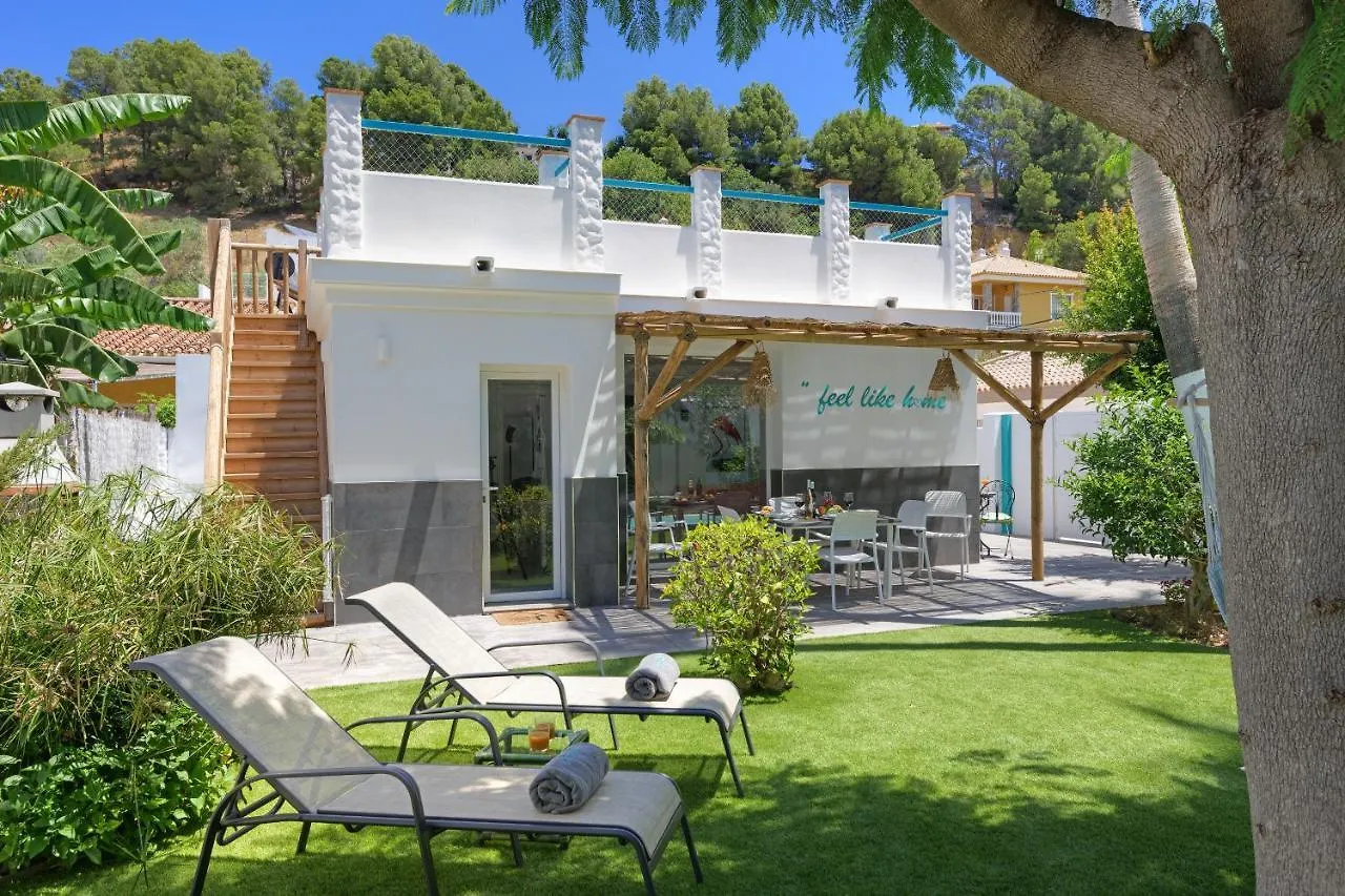 Villa El Ranchito By Seric, 15' Walking To The Beach Torremolinos
