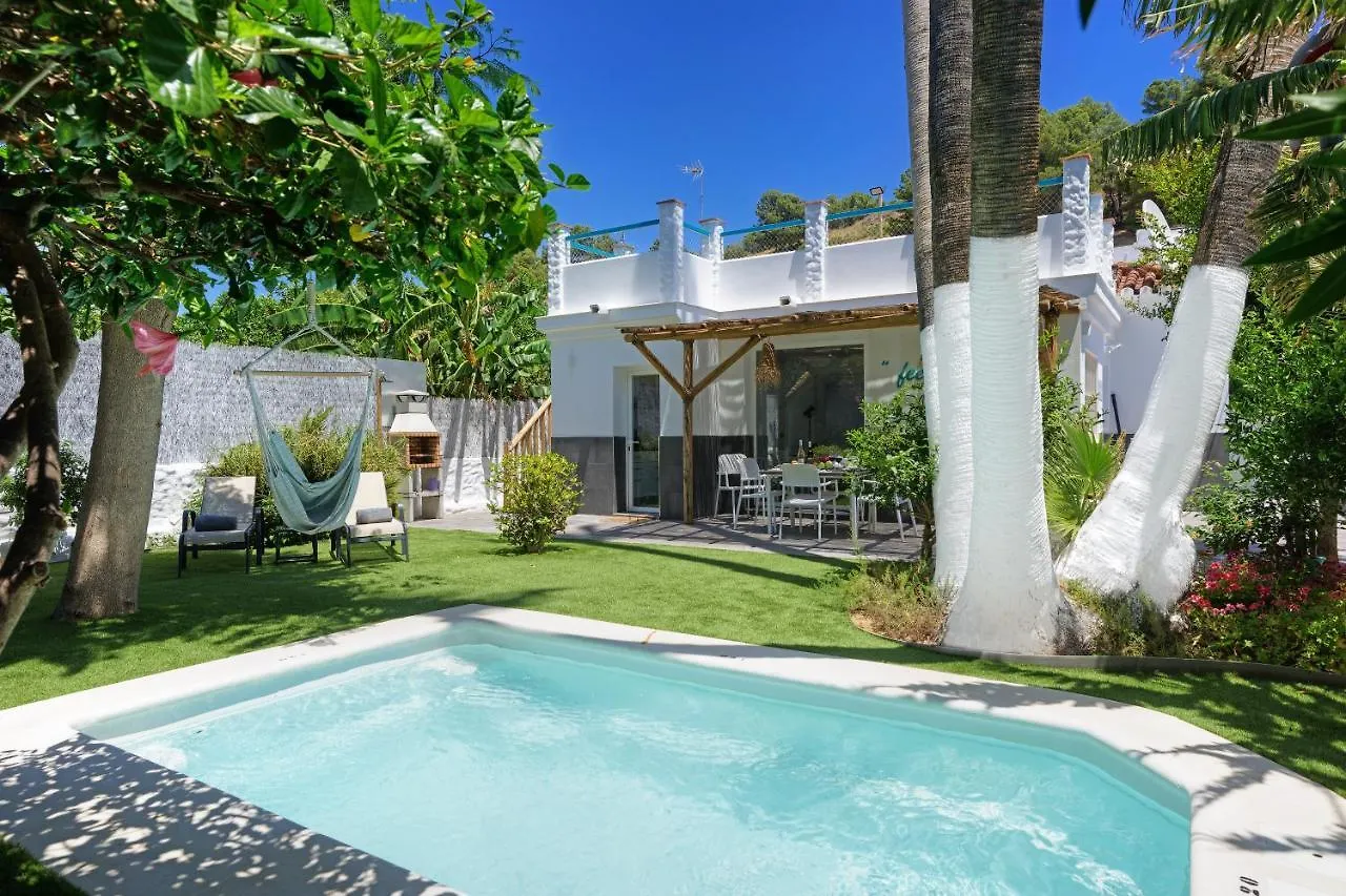 Villa El Ranchito By Seric, 15' Walking To The Beach Torremolinos España