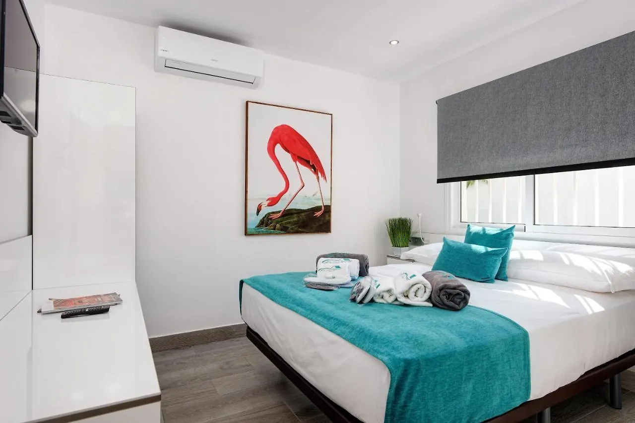 Villa El Ranchito By Seric, 15' Walking To The Beach Torremolinos
