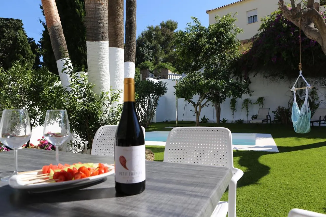 Villa El Ranchito By Seric, 15' Walking To The Beach Torremolinos España