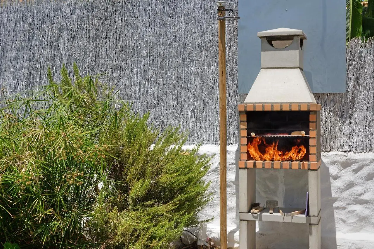 Villa El Ranchito By Seric, 15' Walking To The Beach توريمولينوس