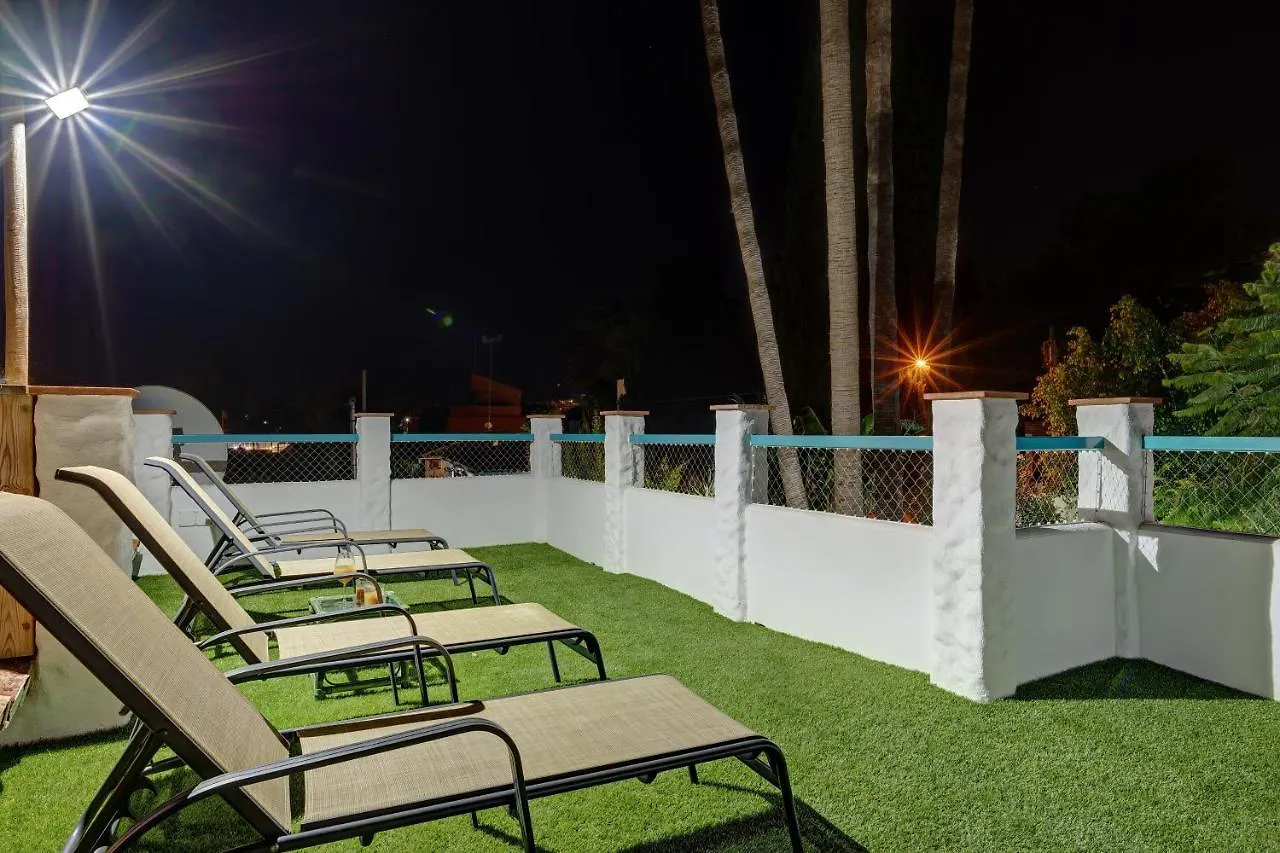 Villa El Ranchito By Seric, 15' Walking To The Beach توريمولينوس