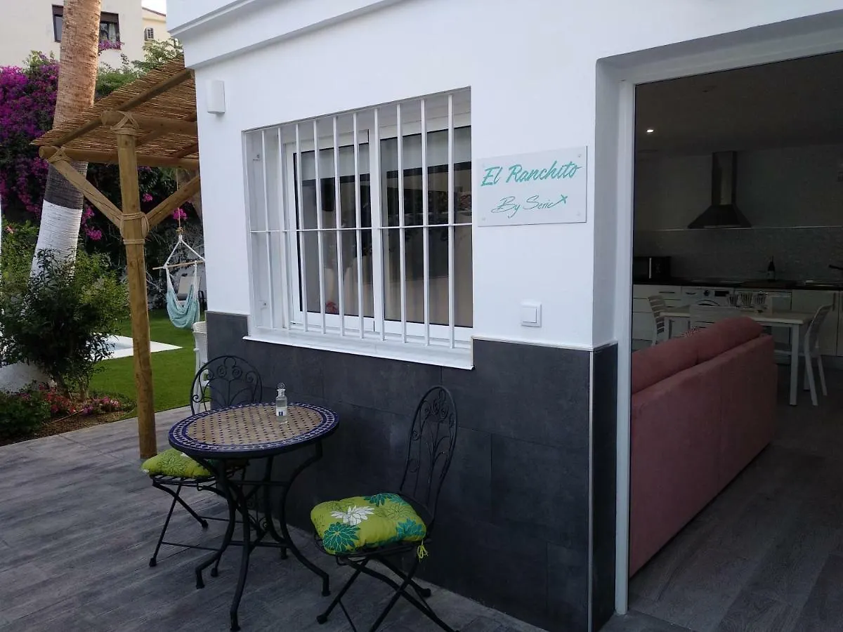 Villa El Ranchito By Seric, 15' Walking To The Beach توريمولينوس